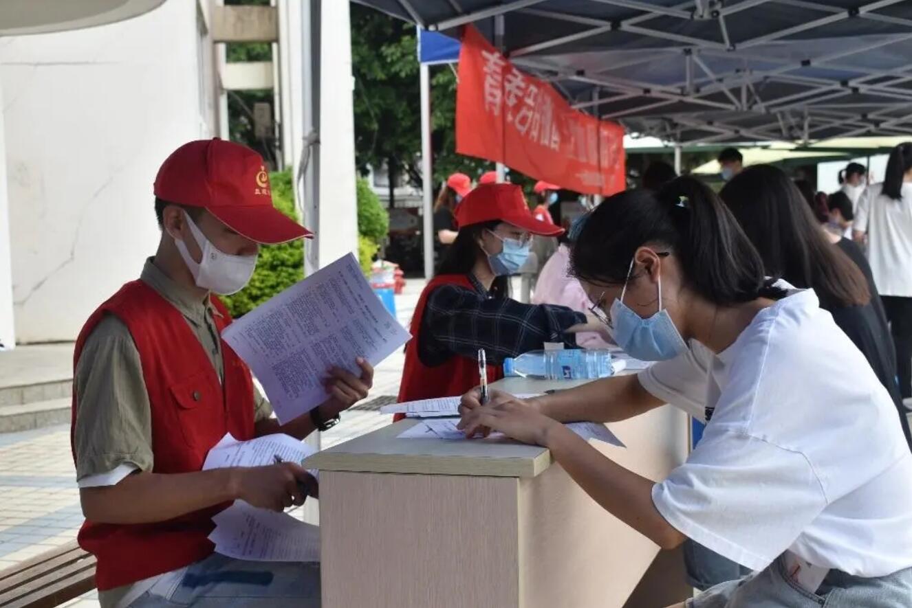 福建閩衛(wèi)院：“獻(xiàn)血日”疫后重啟，活動(dòng)效果超預(yù)期